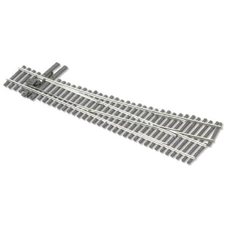 Placard Hornby Code 83 5 Radius Electrofrog Left Hand Turnout PL2134934